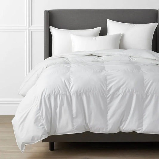 Premium Best Down Alternative Light Warmth Comforter - White, Twin/Twin XL