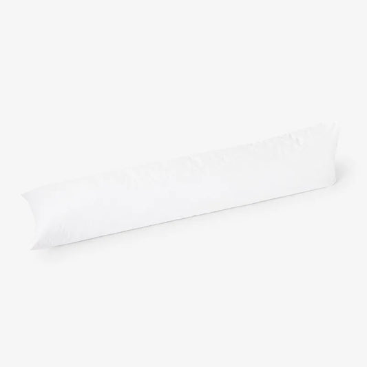 Feather and Down Body Pillow Insert