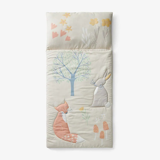 Character Sleeping Bag - Forest Animals