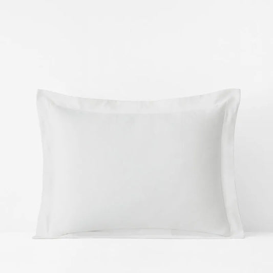 Classic Ultra-Cozy Cotton Flannel Sham - White, Standard