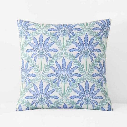Palm Tree Sham - Multi, Euro