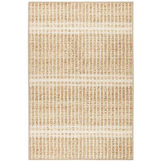 Arbor Natural Washable Rug - Natural, '3 x '5