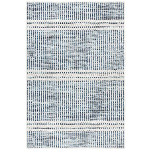 Malta Washable Rug - Blue, 2' x 3'
