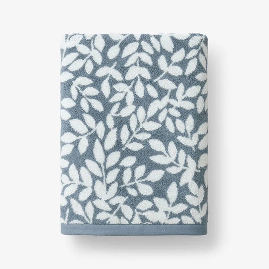 Sloane Bath Towel - Leaf