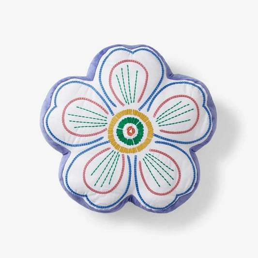 Decorative Shaped Pillow - Flower