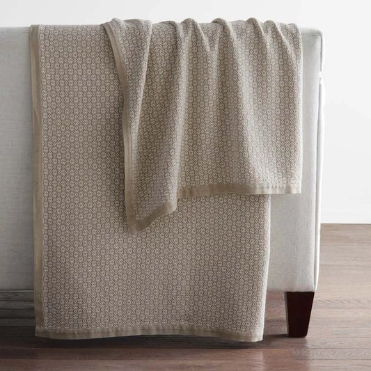 Belmira Throw - Taupe