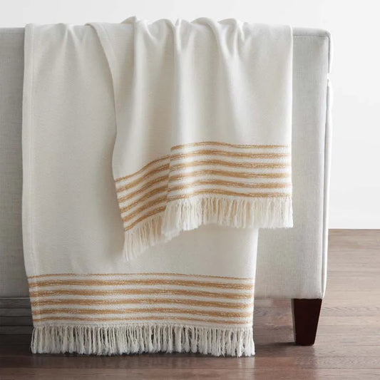 Belinha Throw - Gold