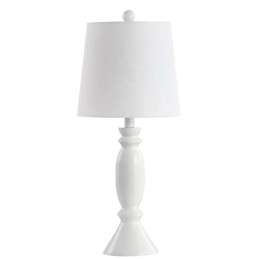 Column Table Lamp - White, OS