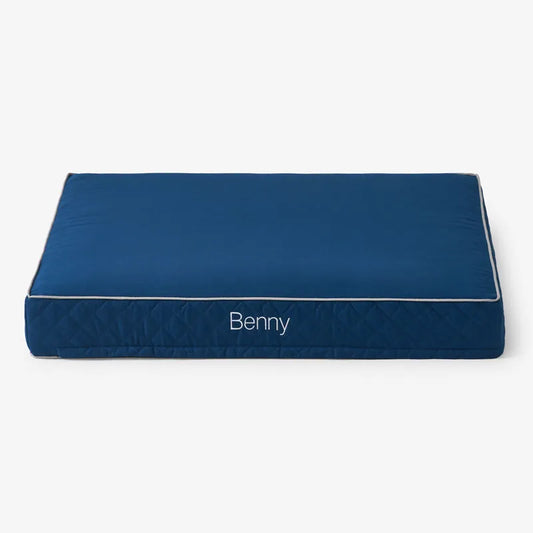 Pet Bed Cover - Navy