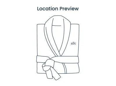 Poplin Women's Robe - Peacock, XL/XXL