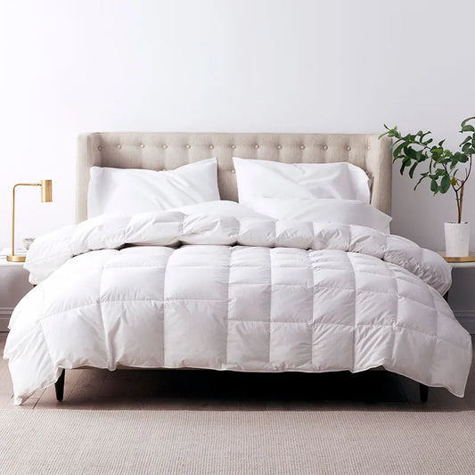 Premium LoftAIRE™ Down Alternative Medium To Extra Warmth Comforter - White, King/Cal King