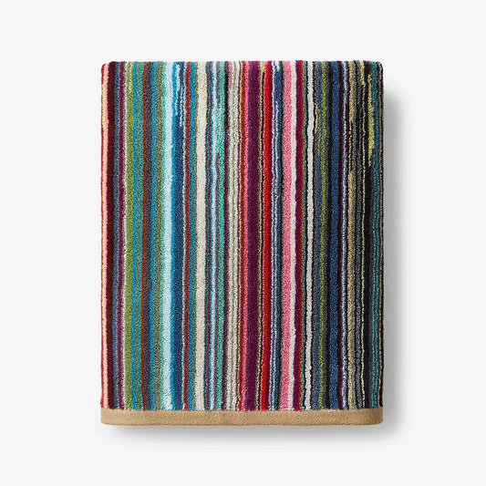 Rhythm Bath Towel - Multi