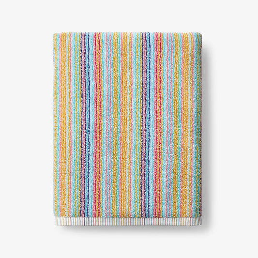 Stripe Bath Towel - Multi