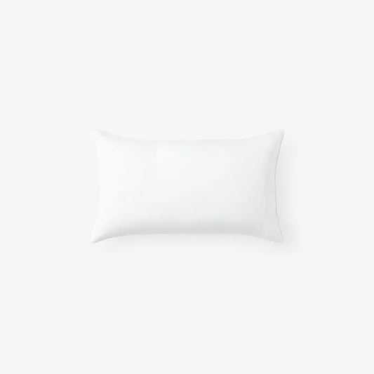 Down Alternative Lumbar Pillow Insert - 12 in. x 21 in.