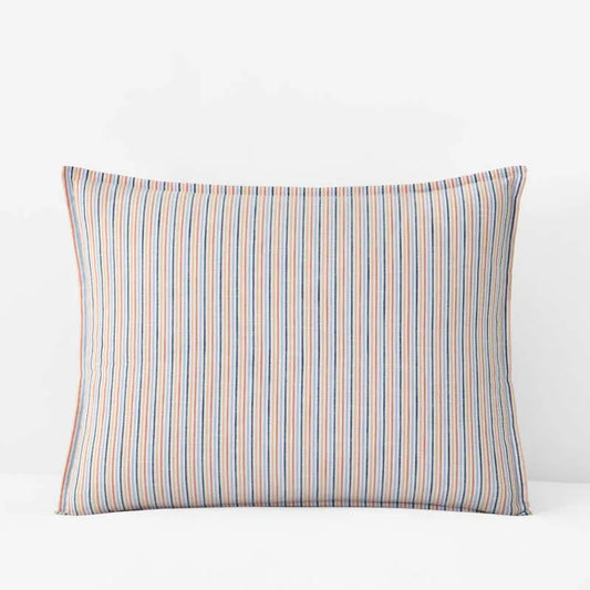 Ari Stripe Sham - Multi, Standard