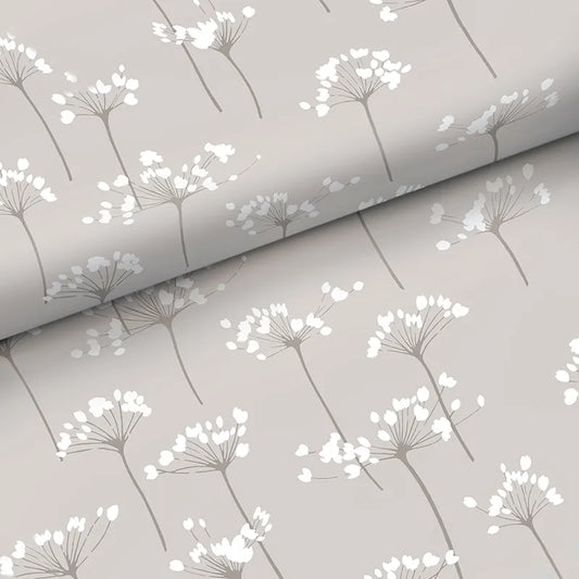 Dandelion Removable Wallpaper - Linen, Panel