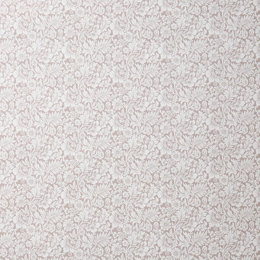 Elegant Floret Traditional Wallpaper - Tan Multi,  Roll